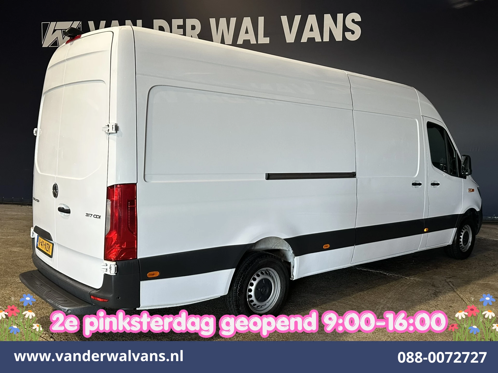 Hoofdafbeelding Mercedes-Benz Sprinter