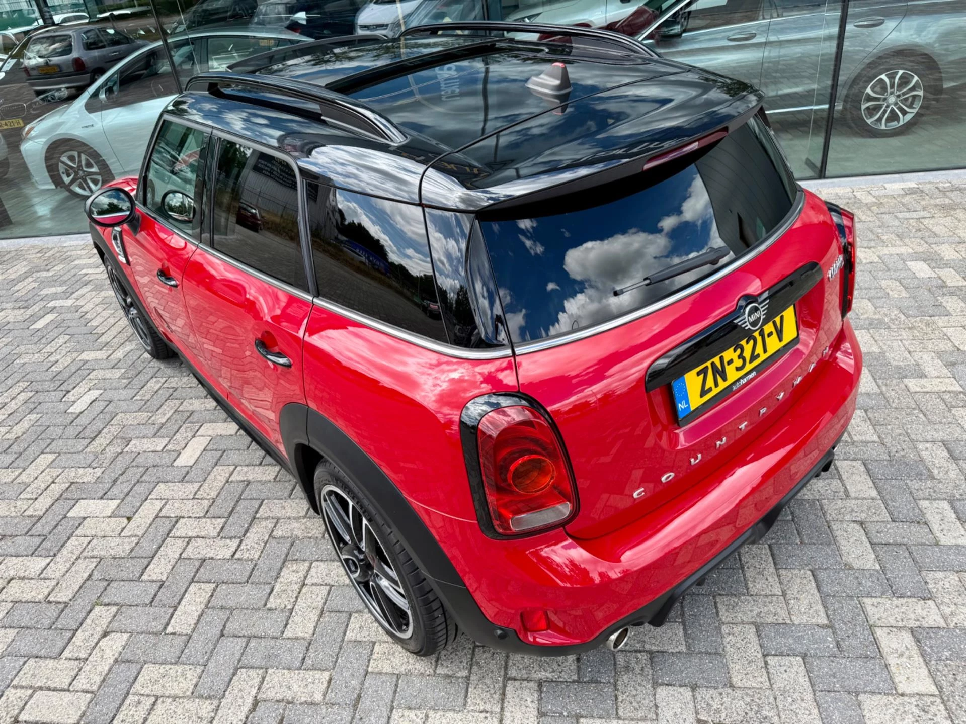 Hoofdafbeelding MINI Countryman