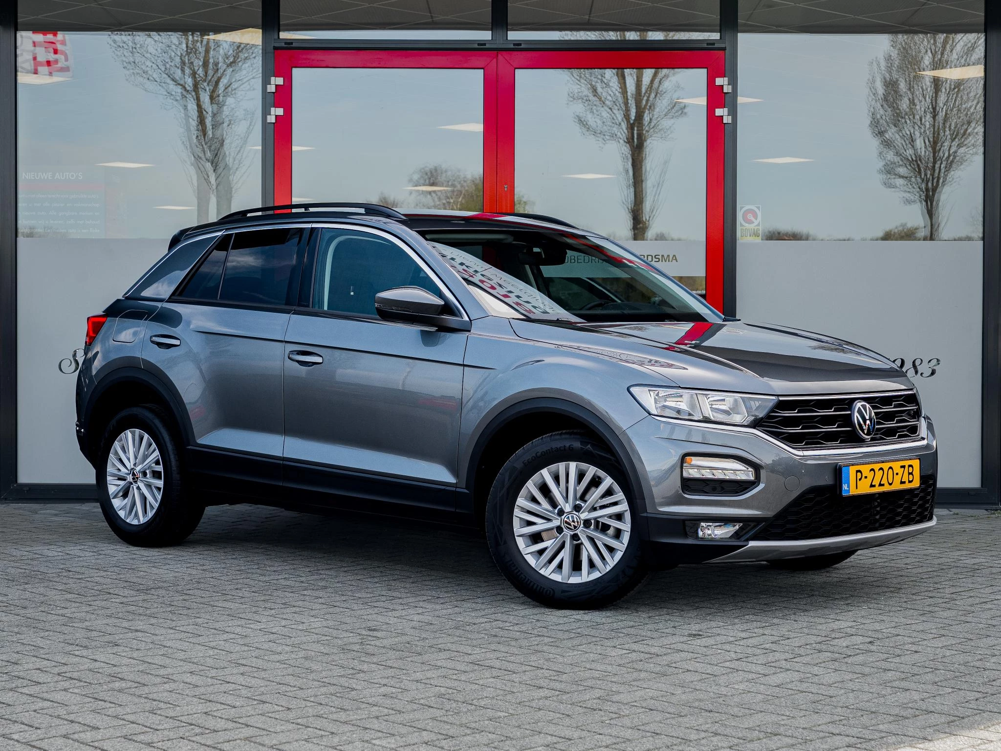 Hoofdafbeelding Volkswagen T-Roc