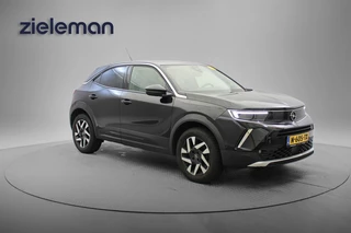 Opel Mokka 1.2 Turbo Business Elegance Automaat - Carplay, Camera, Stoelverw. Trekhaak, Half Leer