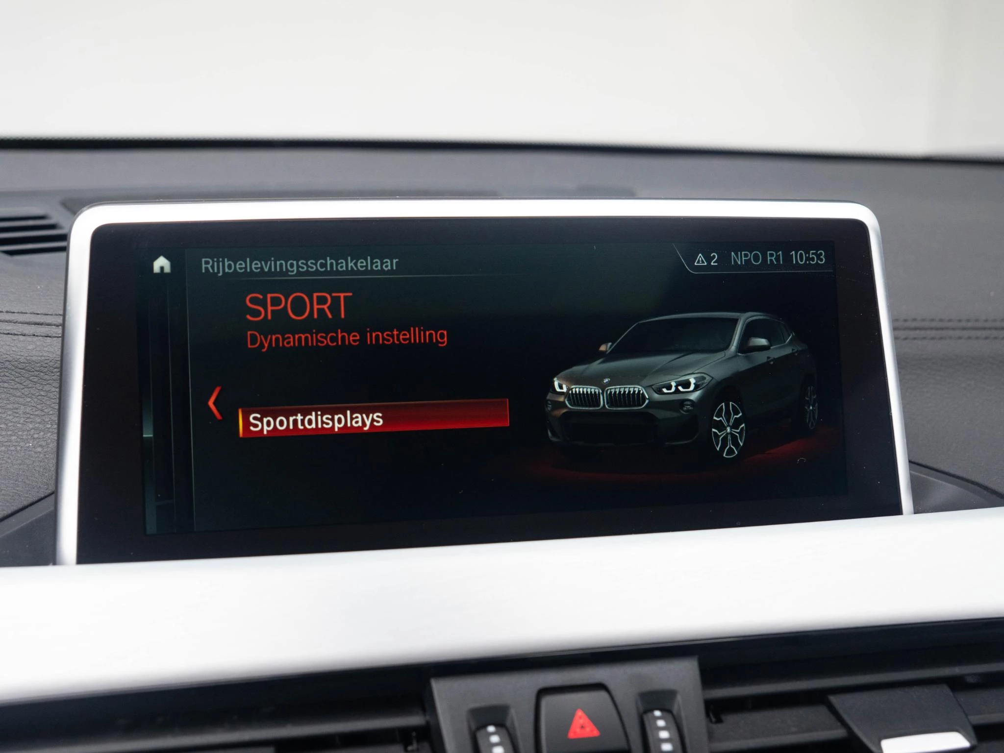 Hoofdafbeelding BMW X2