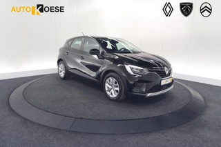 Hoofdafbeelding Renault Captur Renault Captur TCe 90 Evolution | Navigatie | Apple Carplay | Parkeersensoren