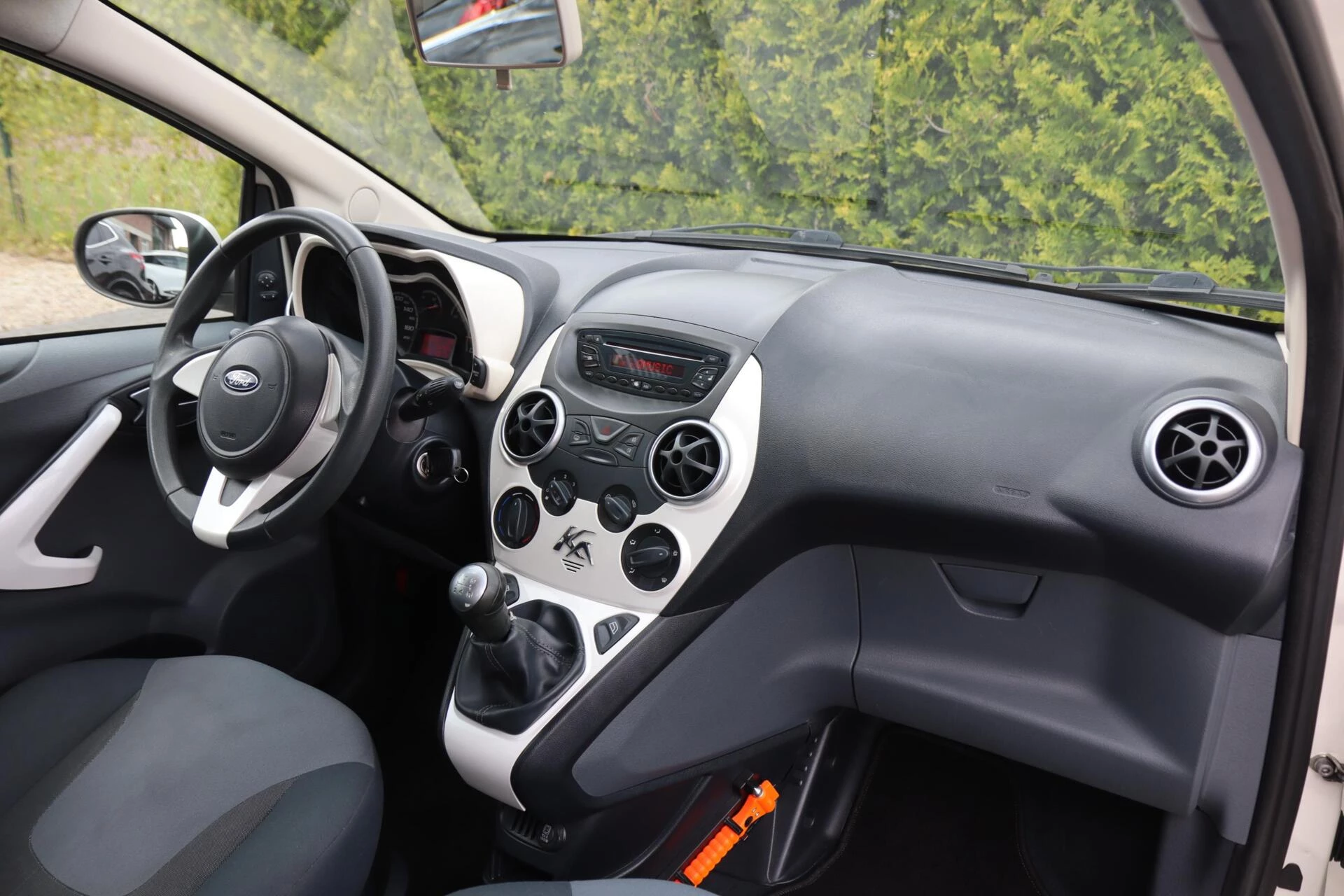 Hoofdafbeelding Ford Ka