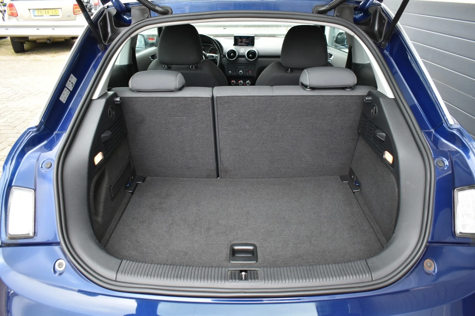 Hoofdafbeelding Audi A1