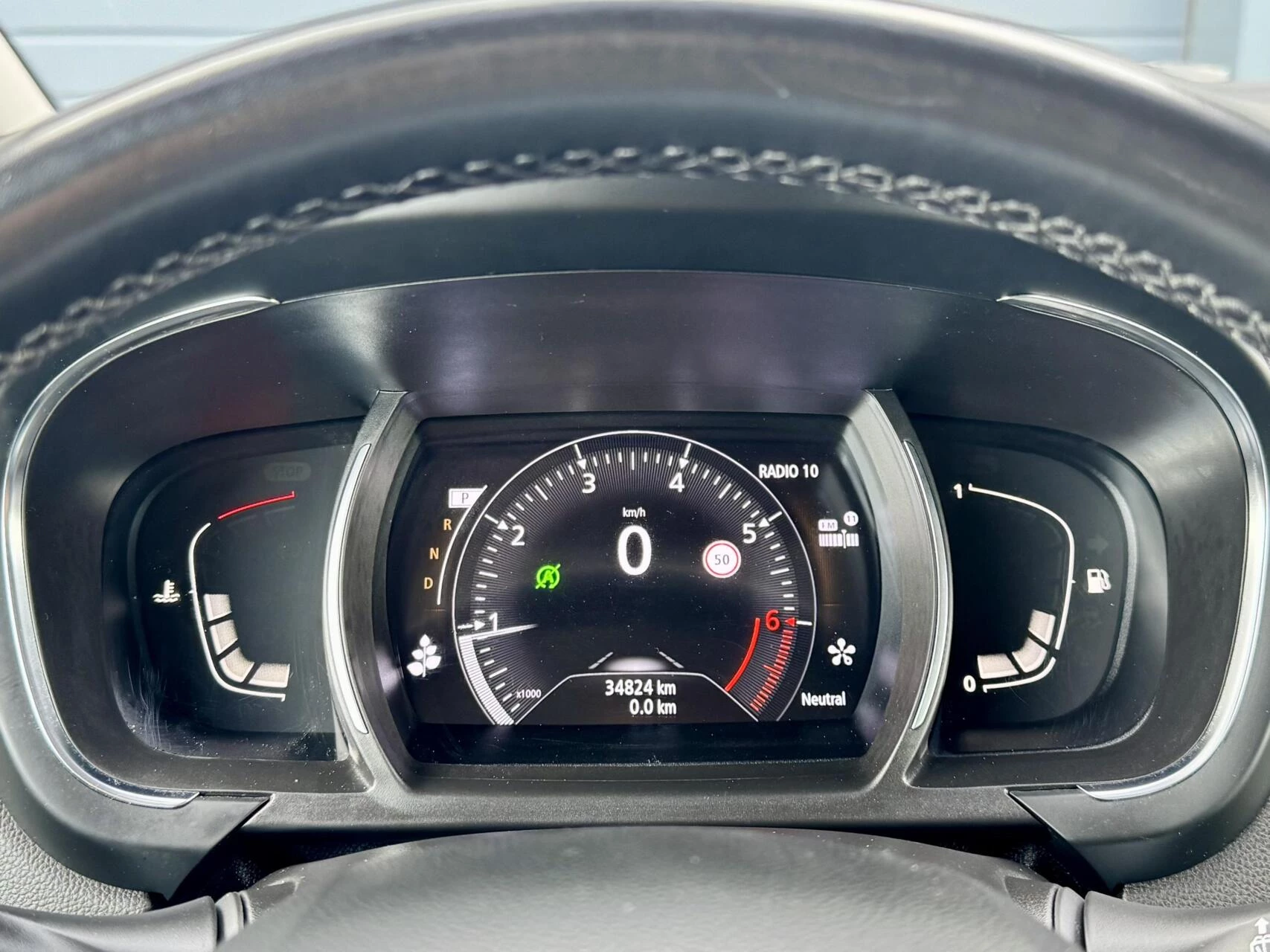 Hoofdafbeelding Renault Scénic