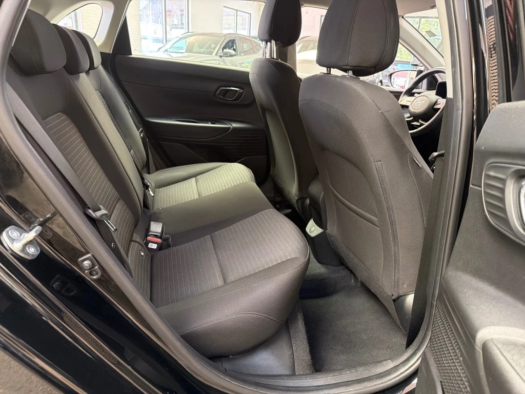 Hoofdafbeelding Hyundai i20