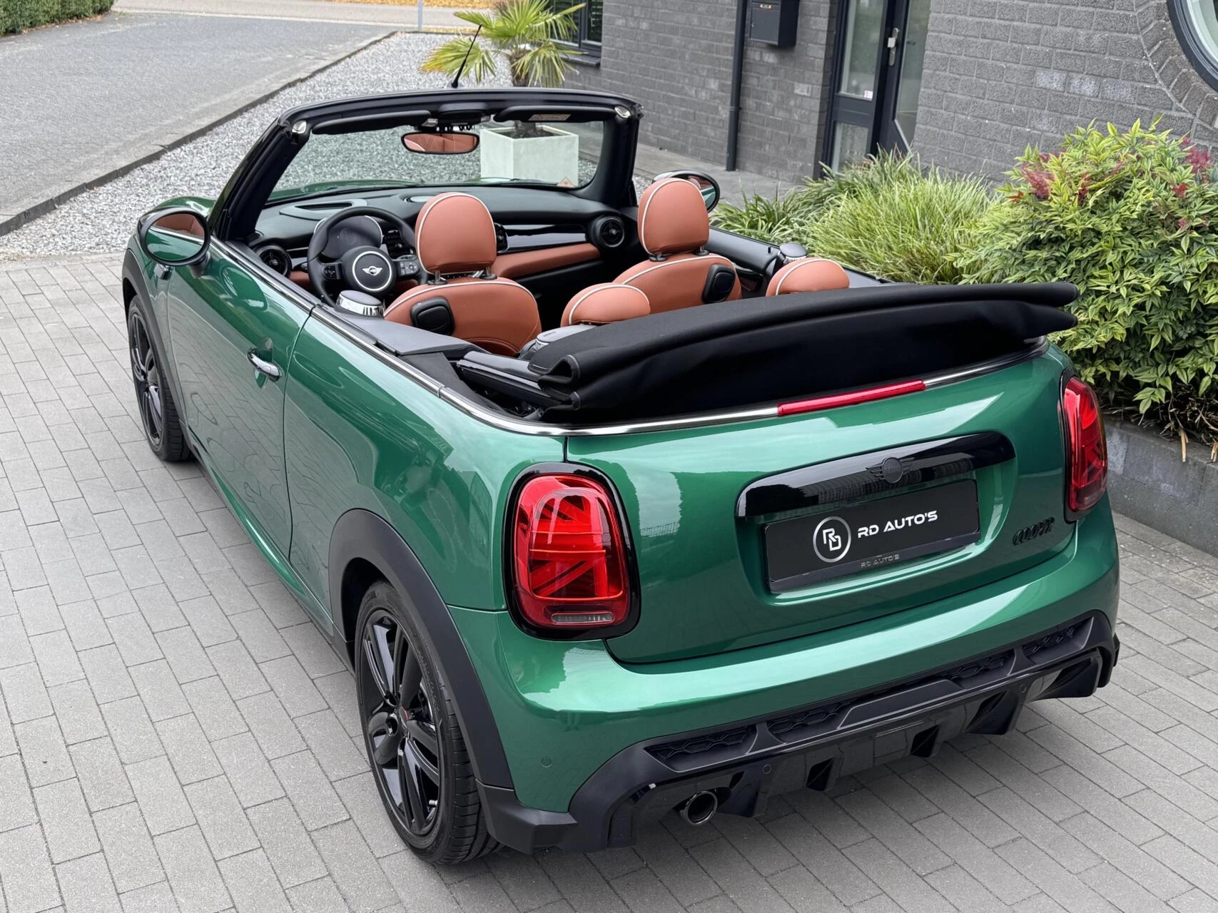 Hoofdafbeelding MINI Cooper Cabrio