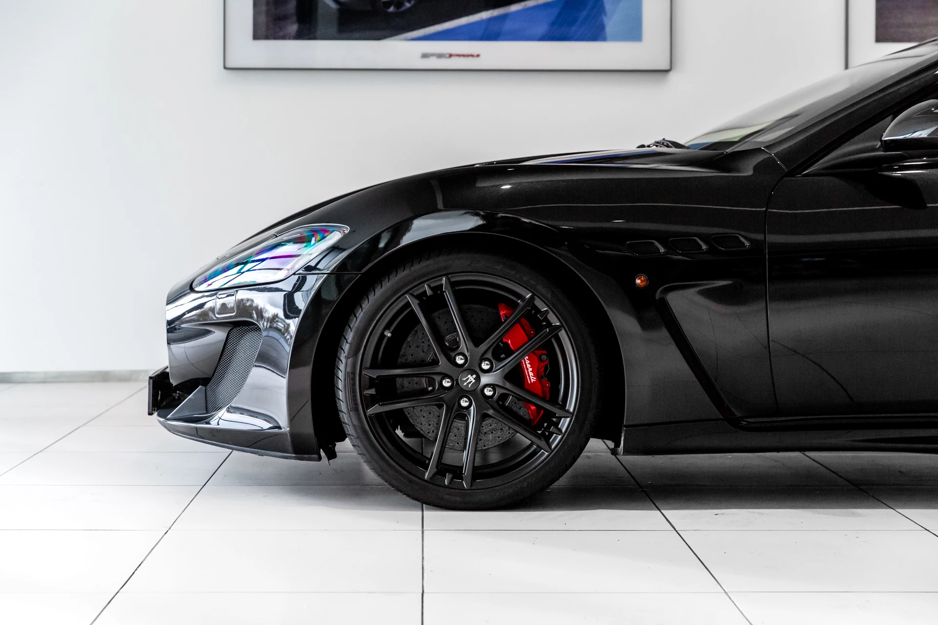 Hoofdafbeelding Maserati GranTurismo