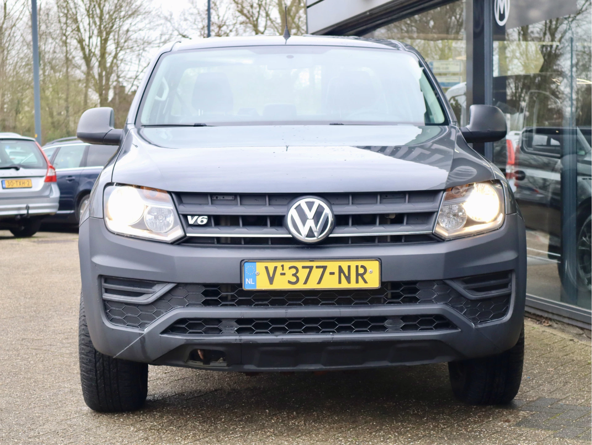 Hoofdafbeelding Volkswagen Amarok