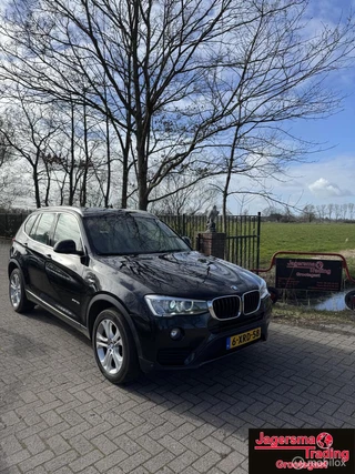 BMW X3 sDrive18d High Executive | Automaat