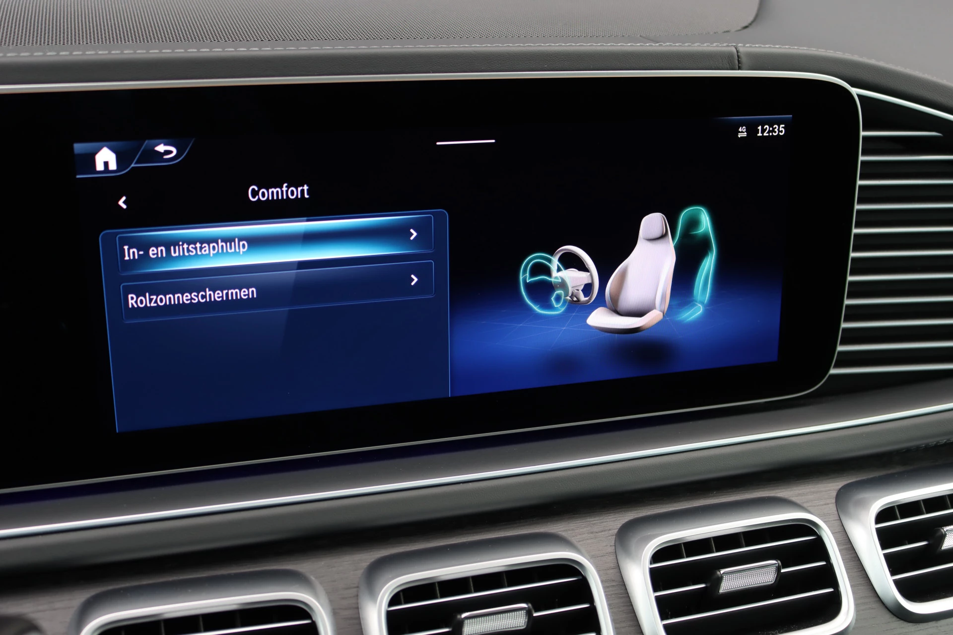 Hoofdafbeelding Mercedes-Benz GLS