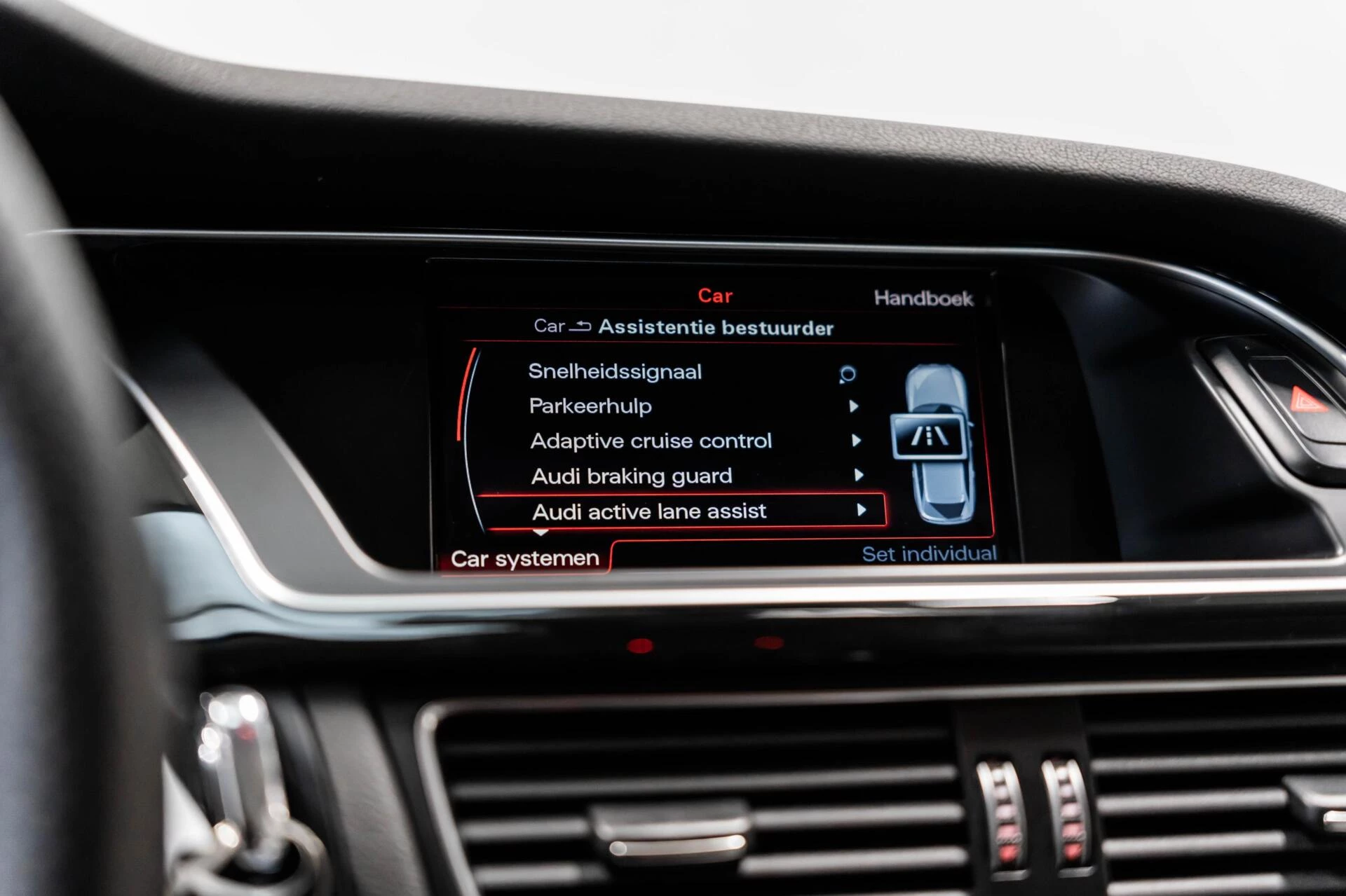 Hoofdafbeelding Audi RS4