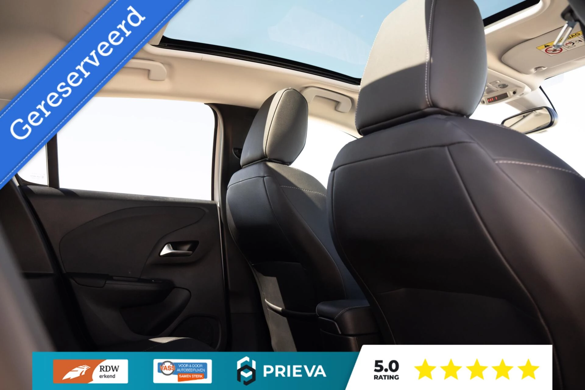 Hoofdafbeelding Opel Corsa