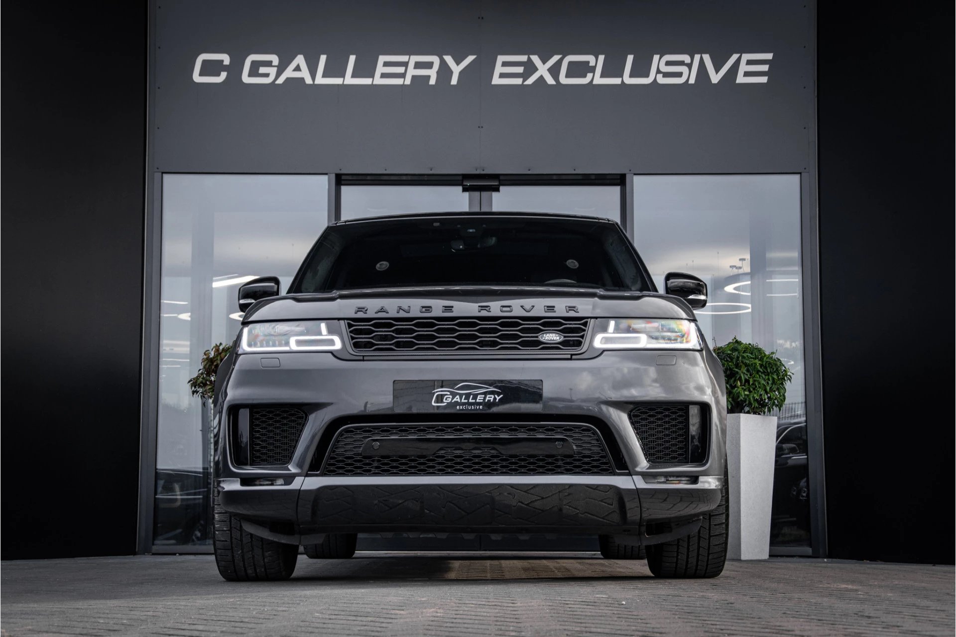 Hoofdafbeelding Land Rover Range Rover Sport