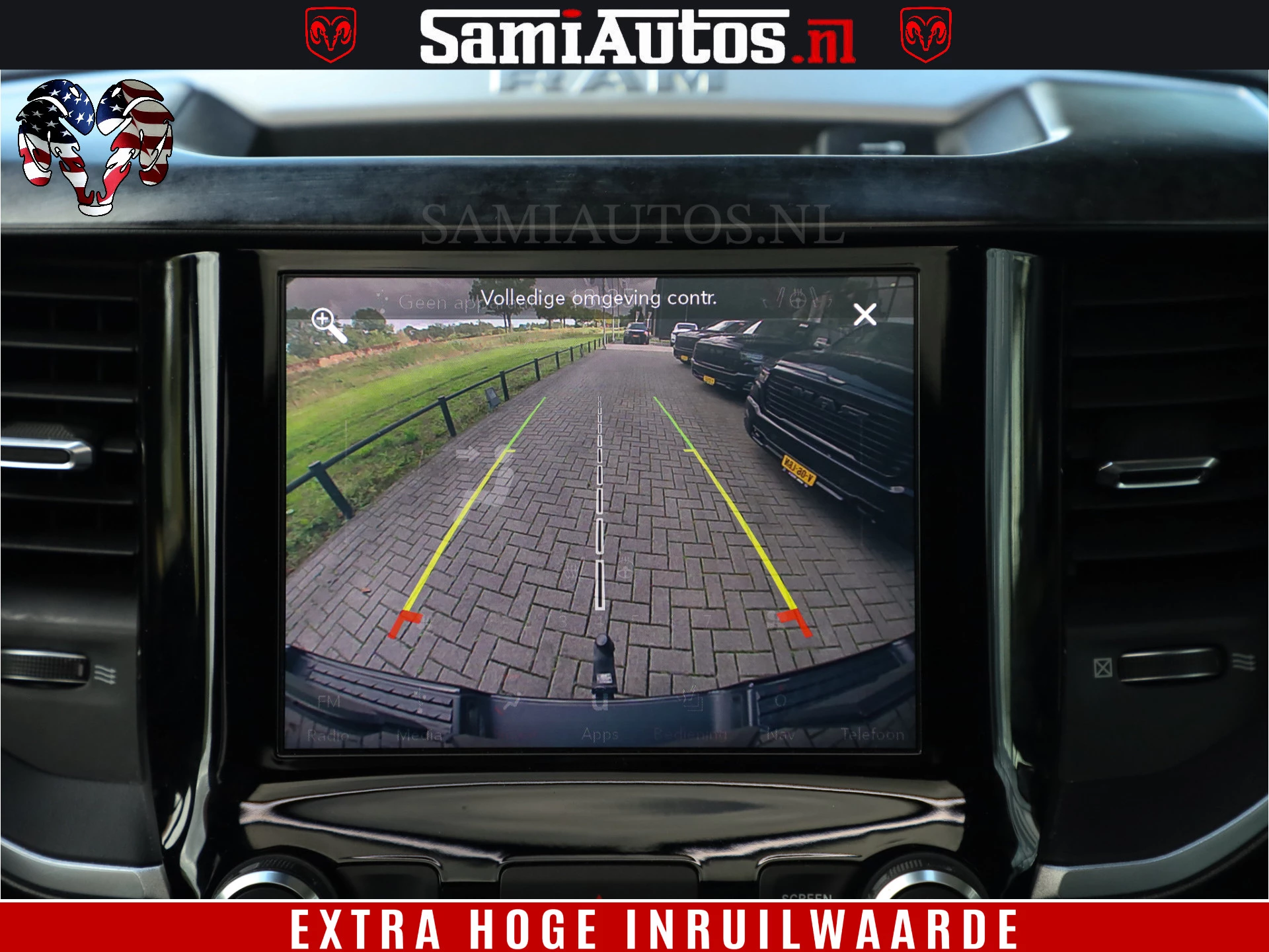 Hoofdafbeelding Dodge Ram 1500