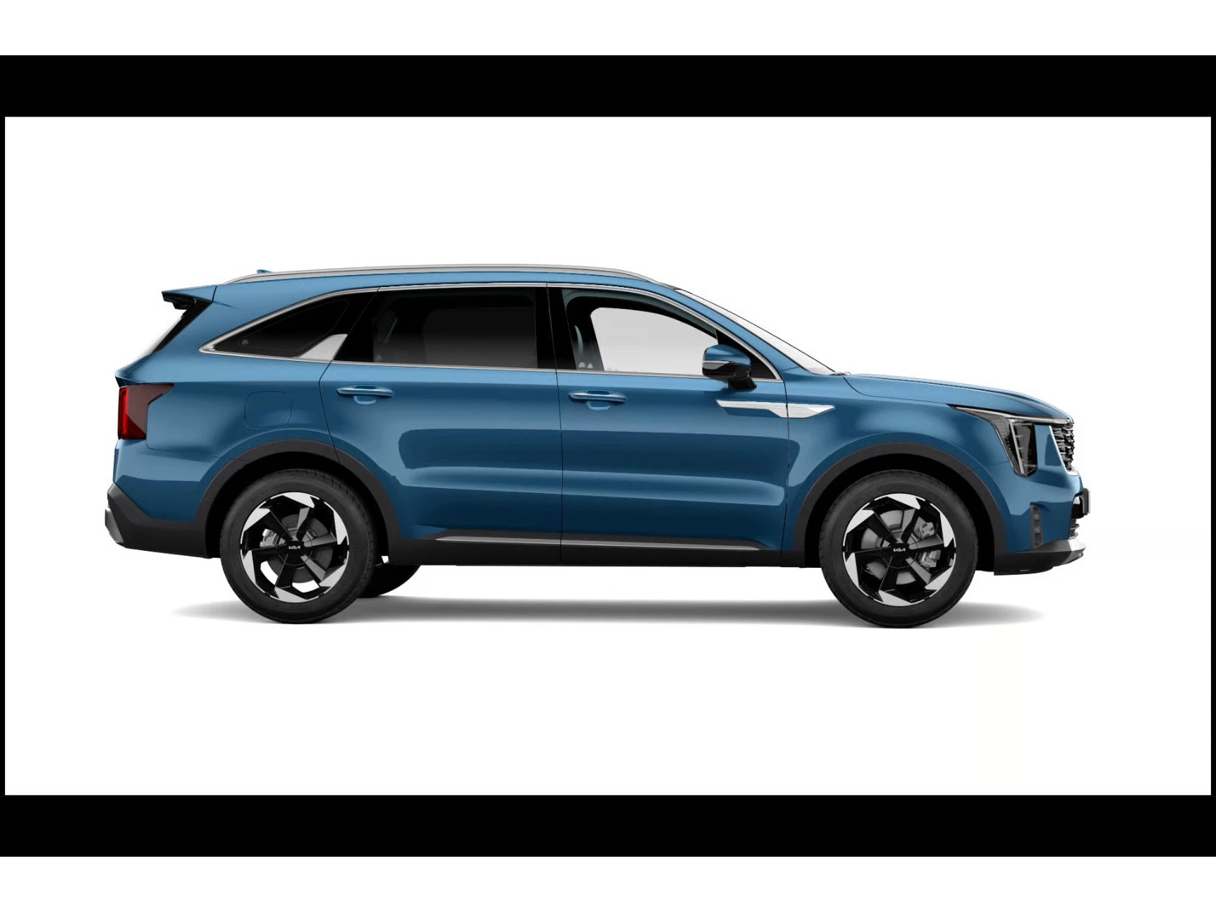 Hoofdafbeelding Kia Sorento