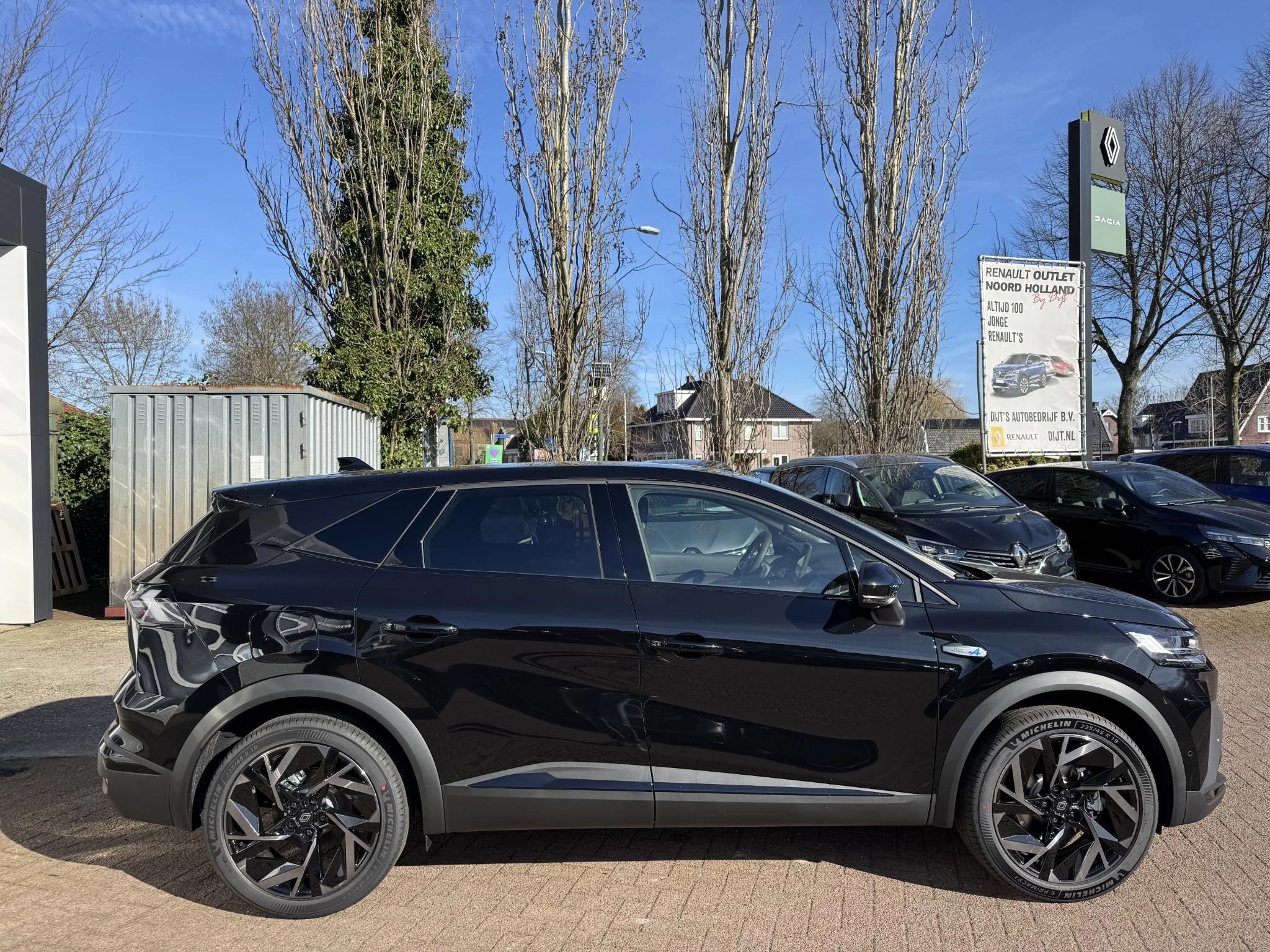 Hoofdafbeelding Renault Symbioz