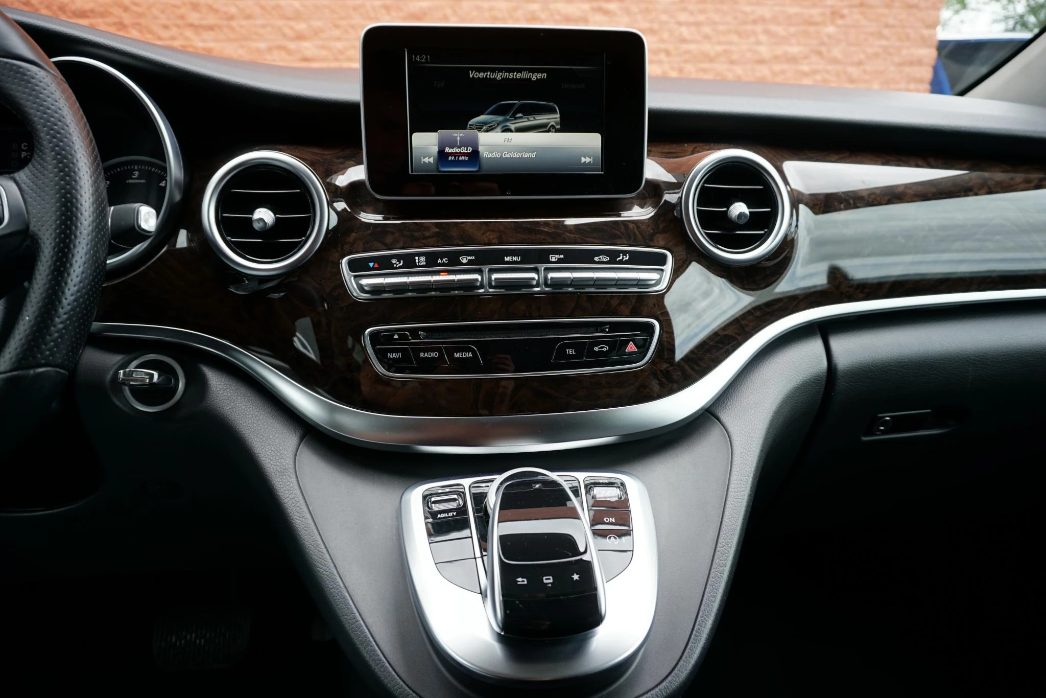 Hoofdafbeelding Mercedes-Benz V-Klasse