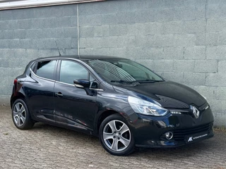 Renault Clio 0.9 TCe Authentique | Bass Reflex | Navi | Airco | Stuurbed | Start/Stop | elek. Ramen | NAP | Boekjes