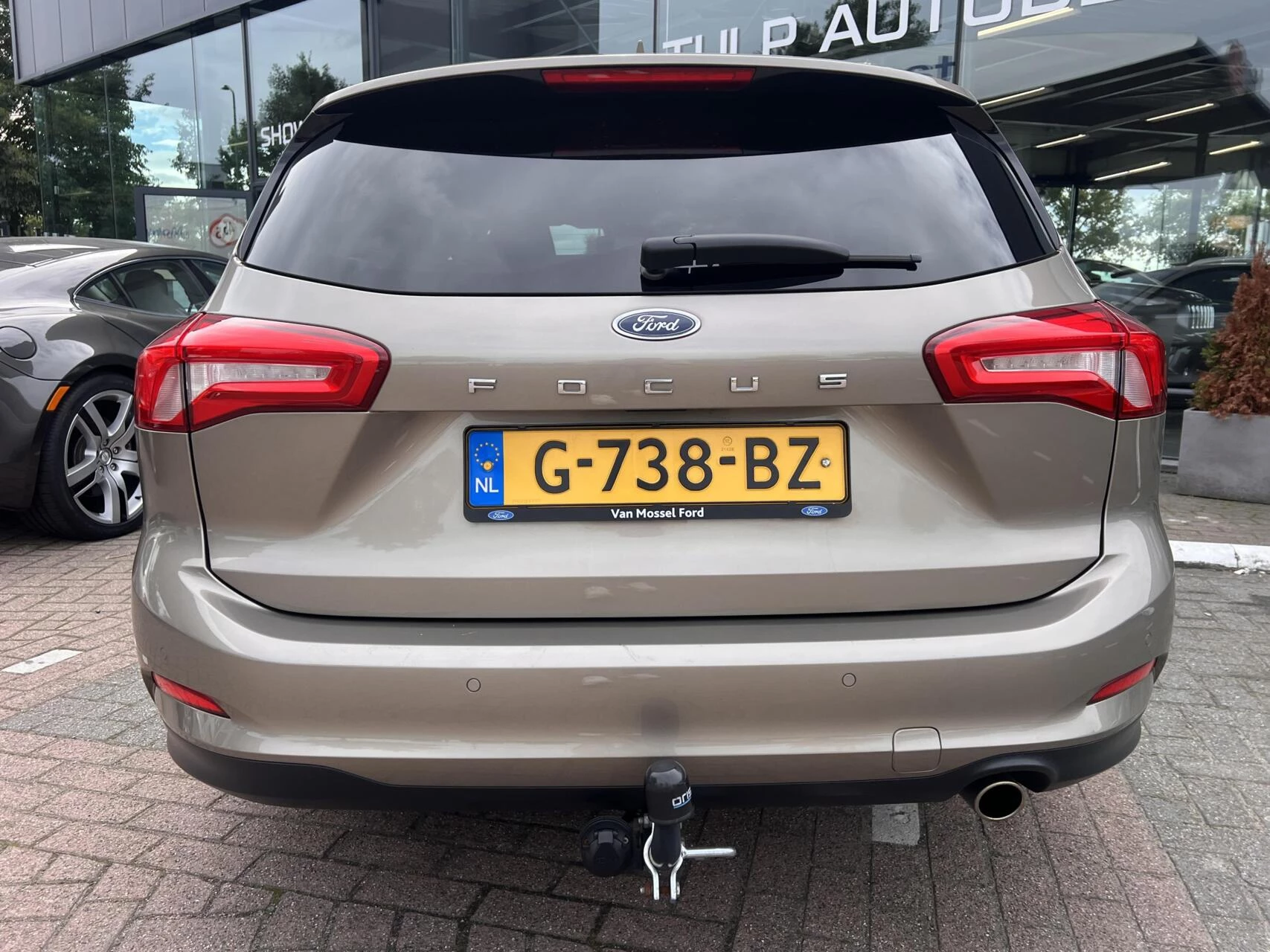 Hoofdafbeelding Ford Focus