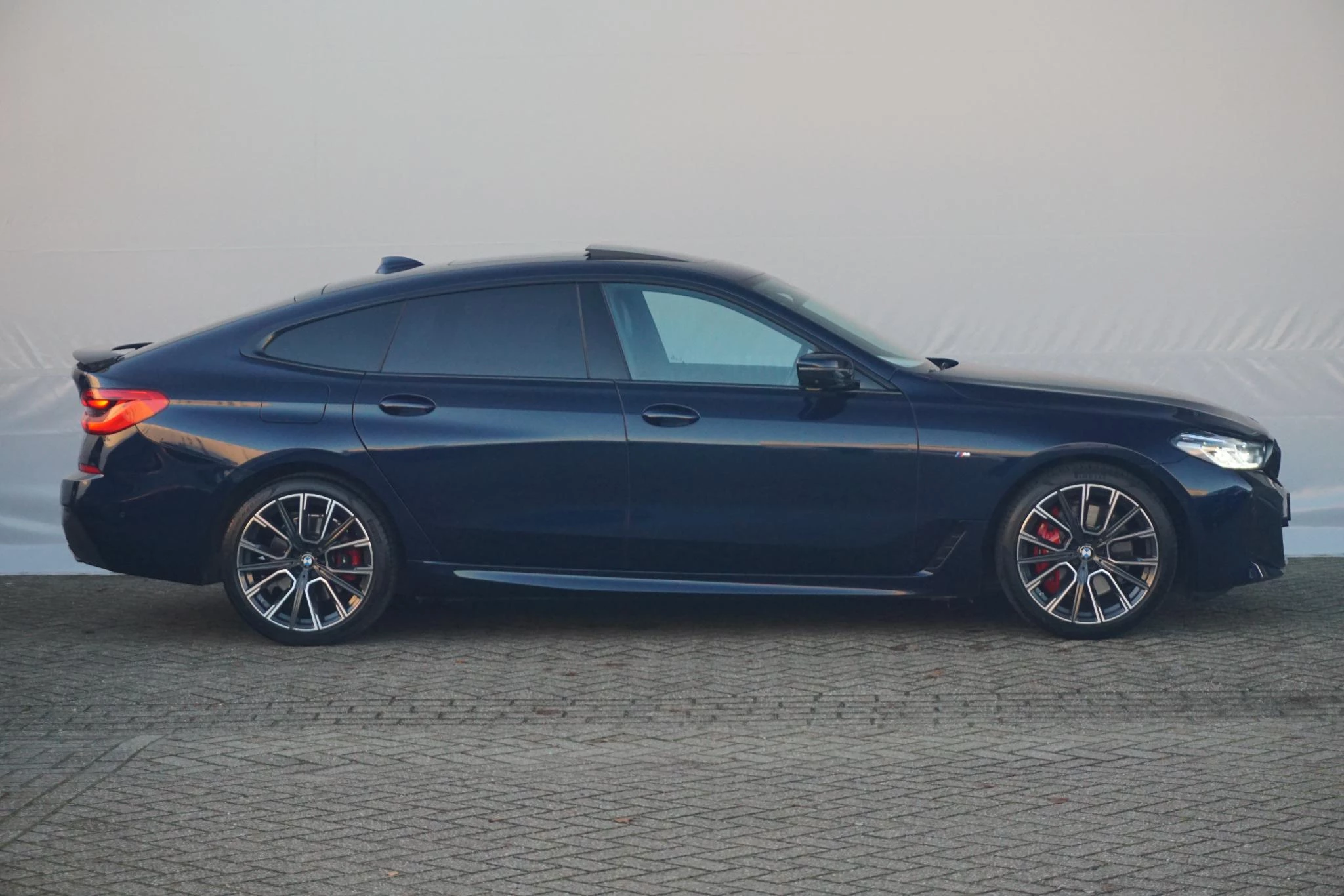 Hoofdafbeelding BMW 6 Serie