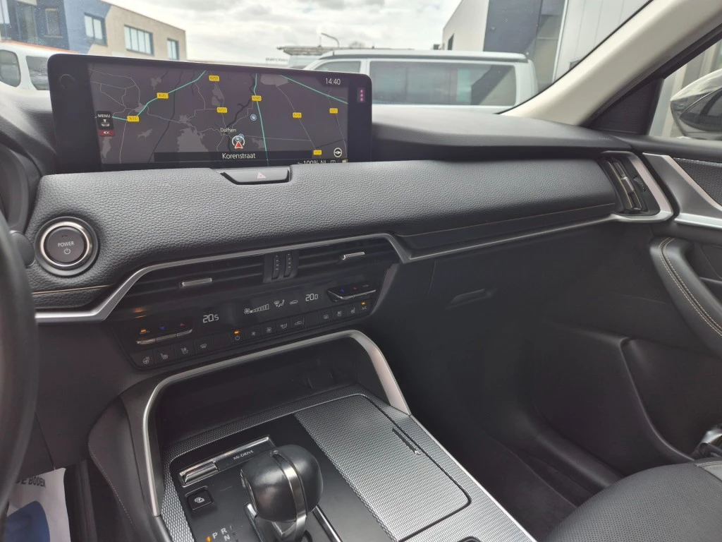 Hoofdafbeelding Mazda CX-60