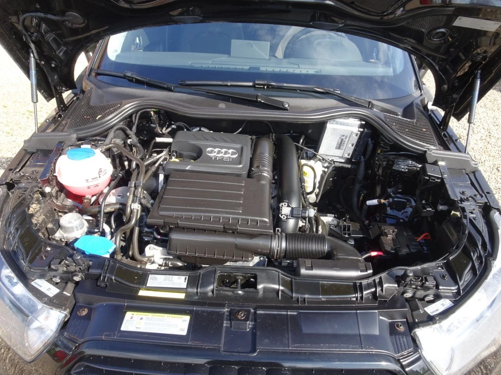 Hoofdafbeelding Audi A1