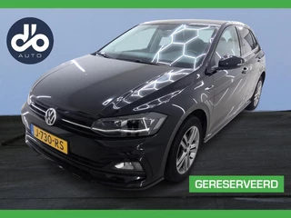 Volkswagen Polo 1.6 TDI DSG AUTOM. Highline Business R FULL LED I CLIMA I ORG.NL + NAP + DEALER O.H.