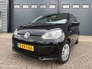 Volkswagen Up! 1.0 move up! BlueMotion Carplay