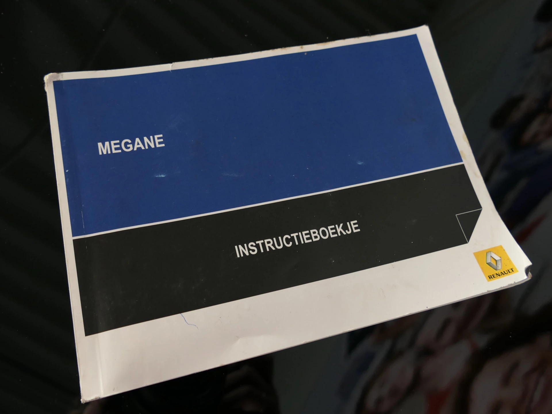 Hoofdafbeelding Renault Mégane