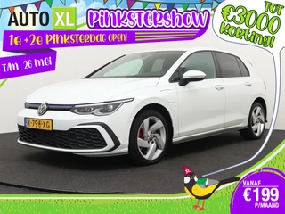Volkswagen Golf 1.4 245 PK eHybrid GTE Carplay Adapt. Cruise Sfeerverlichting