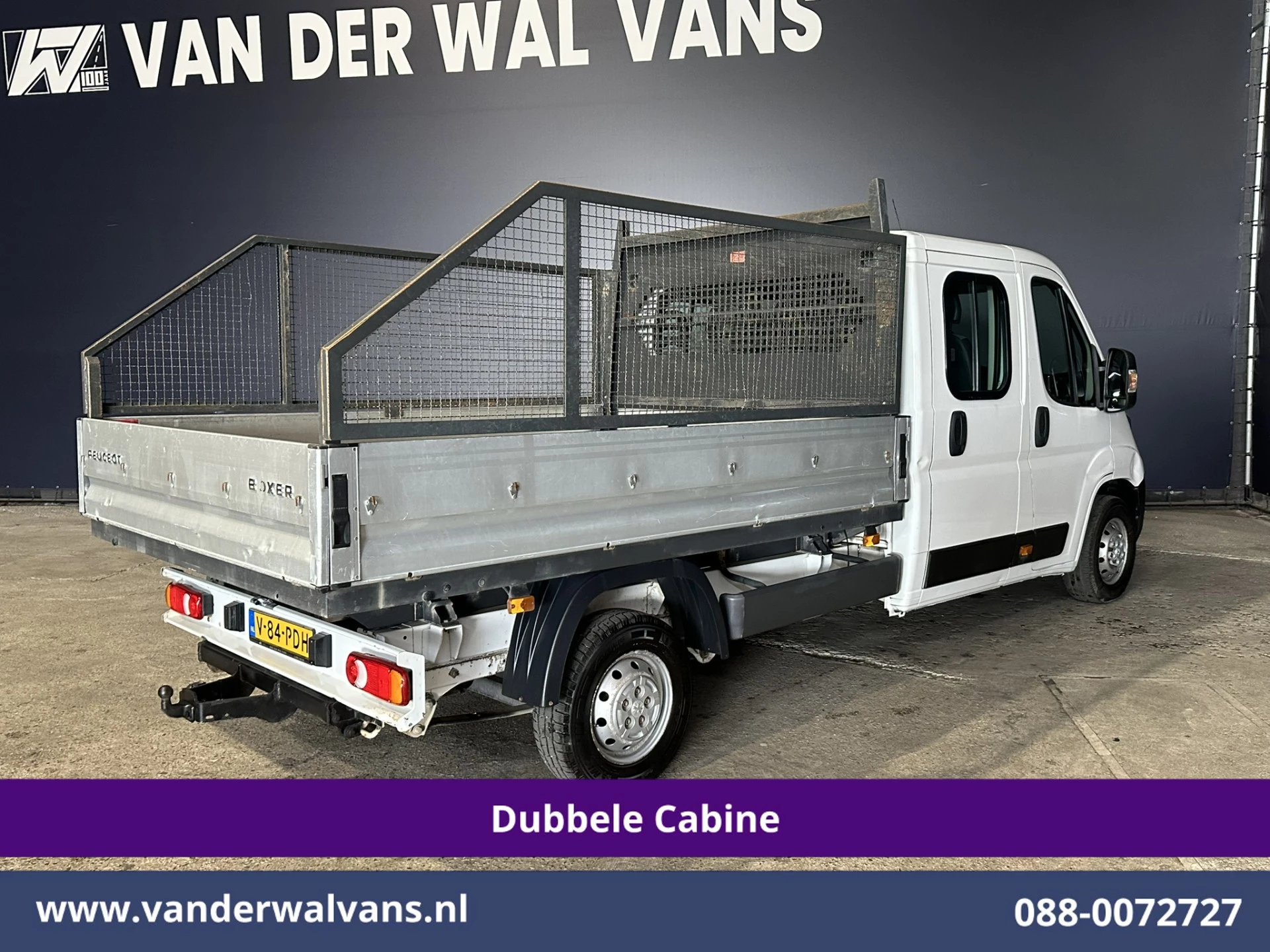 Hoofdafbeelding Peugeot Boxer