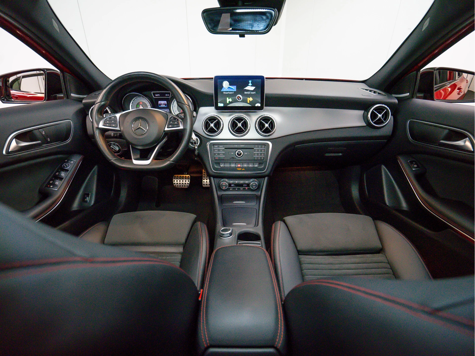 Hoofdafbeelding Mercedes-Benz GLA