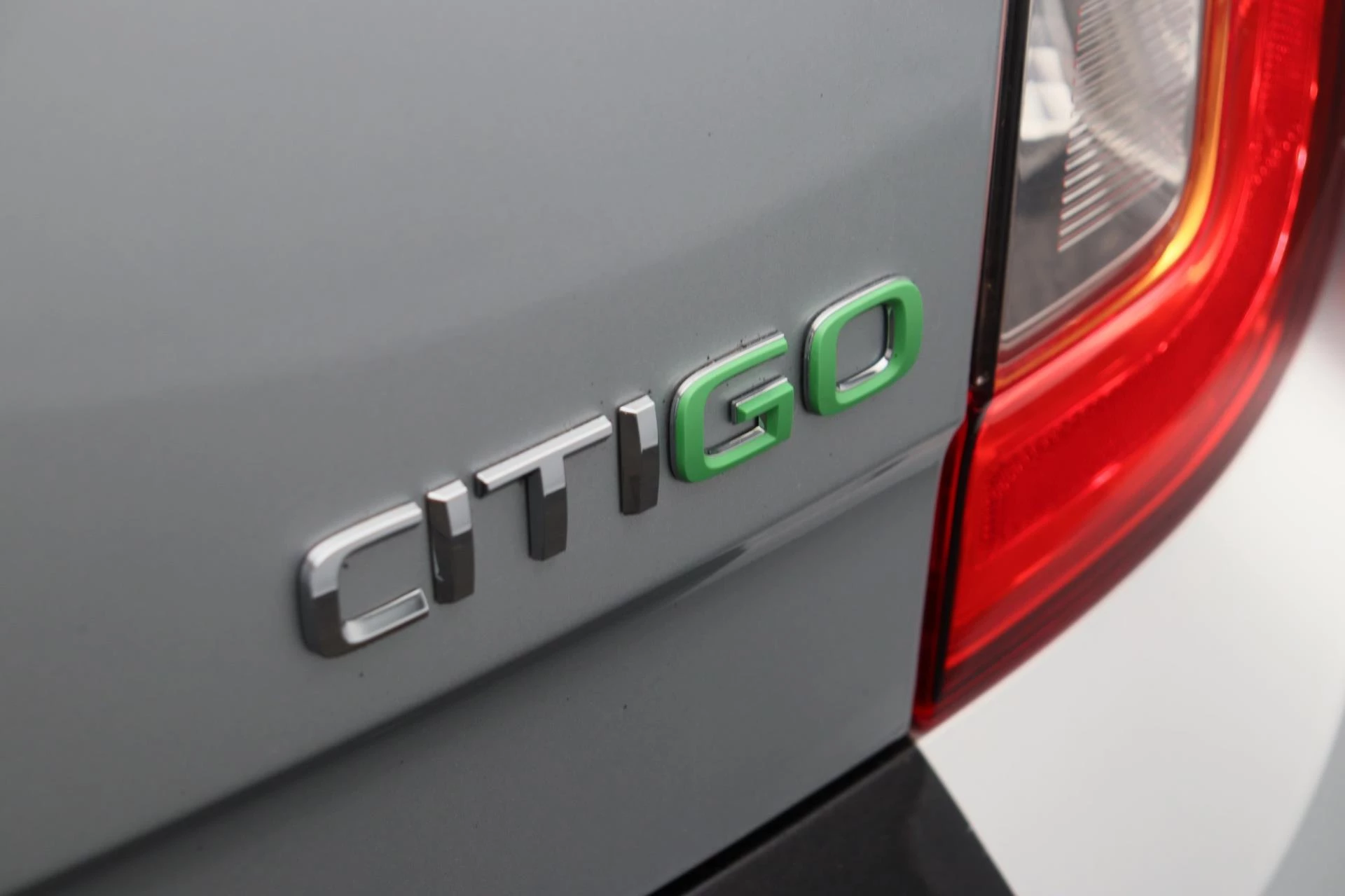 Hoofdafbeelding Škoda Citigo