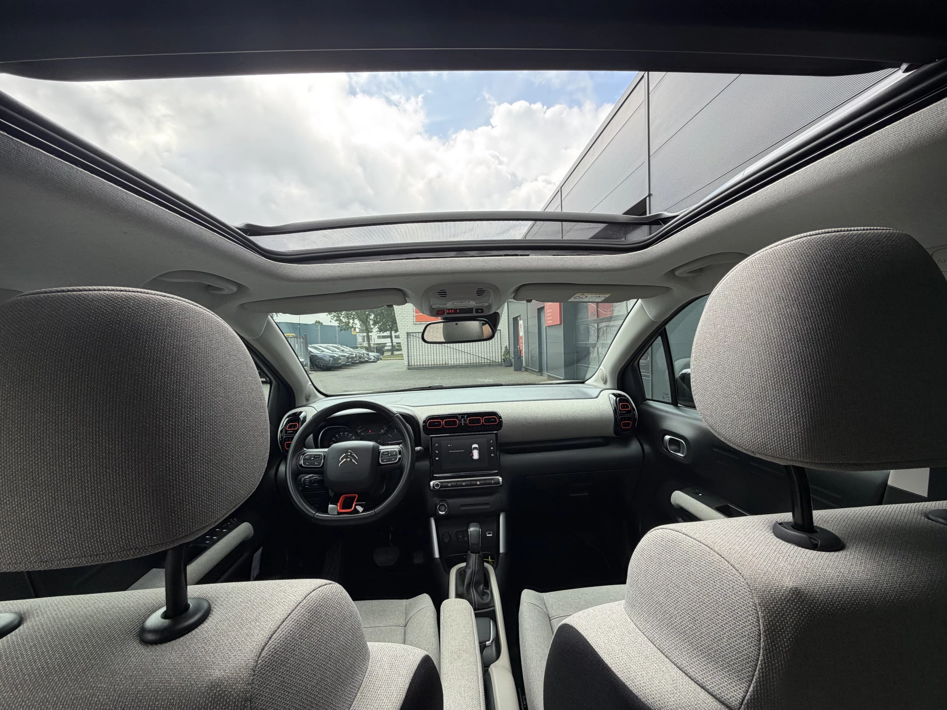 Hoofdafbeelding Citroën C3 Aircross