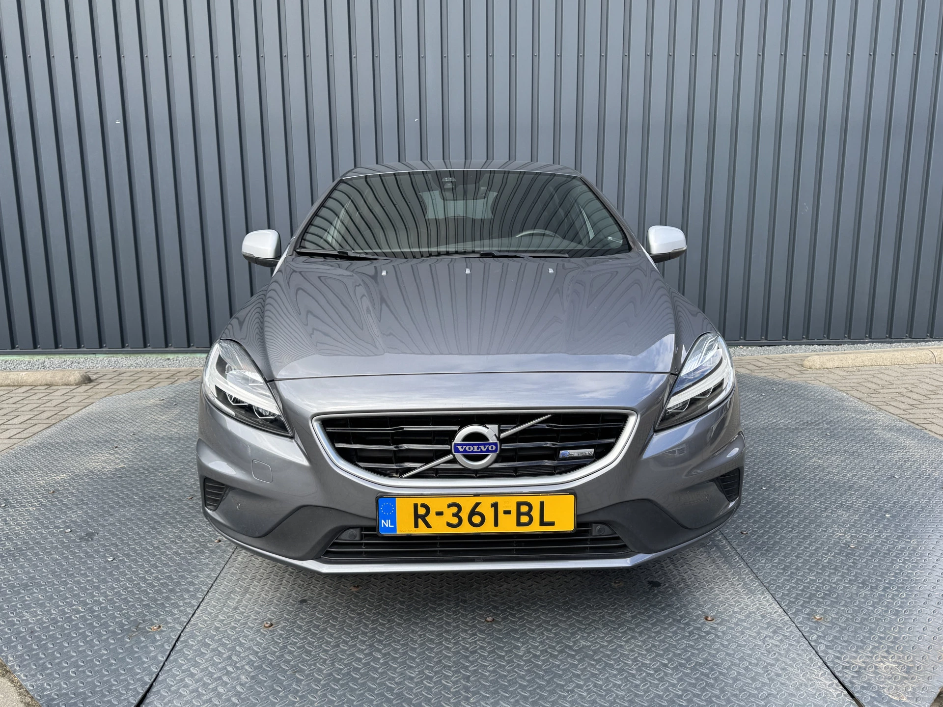 Hoofdafbeelding Volvo V40