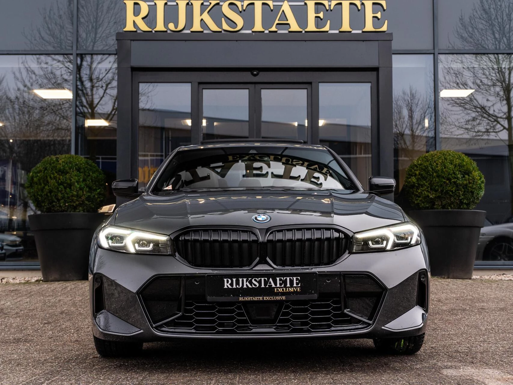 Hoofdafbeelding BMW 3 Serie