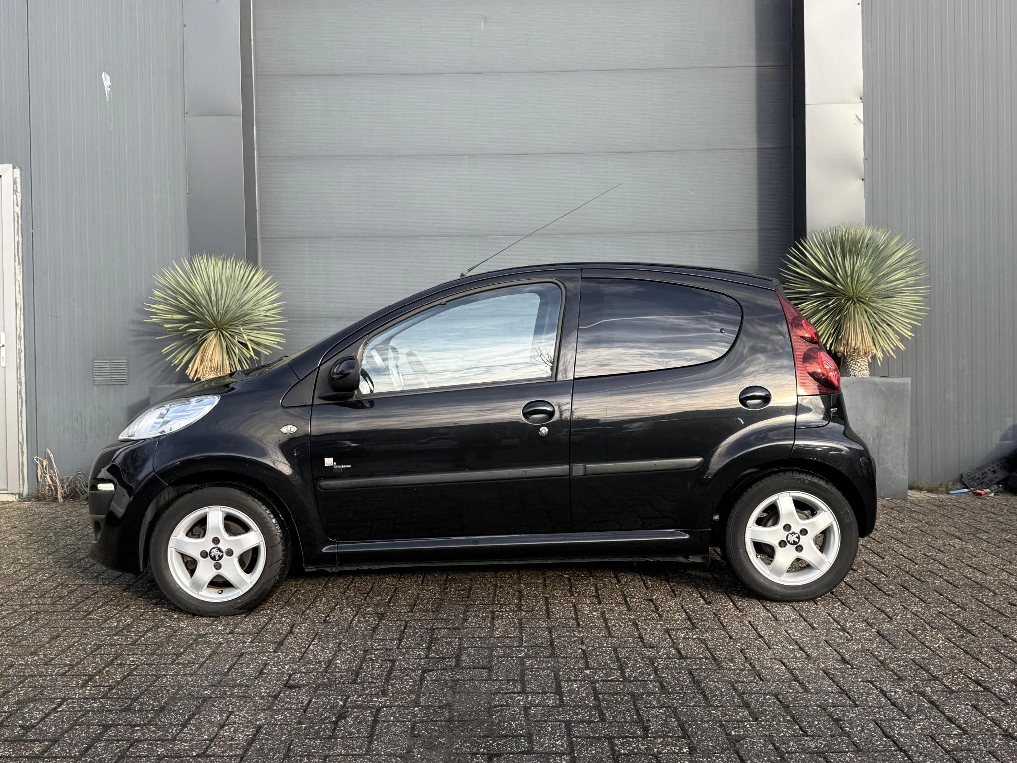 Hoofdafbeelding Peugeot 107