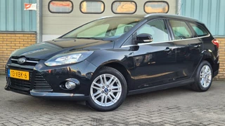 Hoofdafbeelding Ford Focus Ford Focus 1.6 TI-VCT LEASE TI.