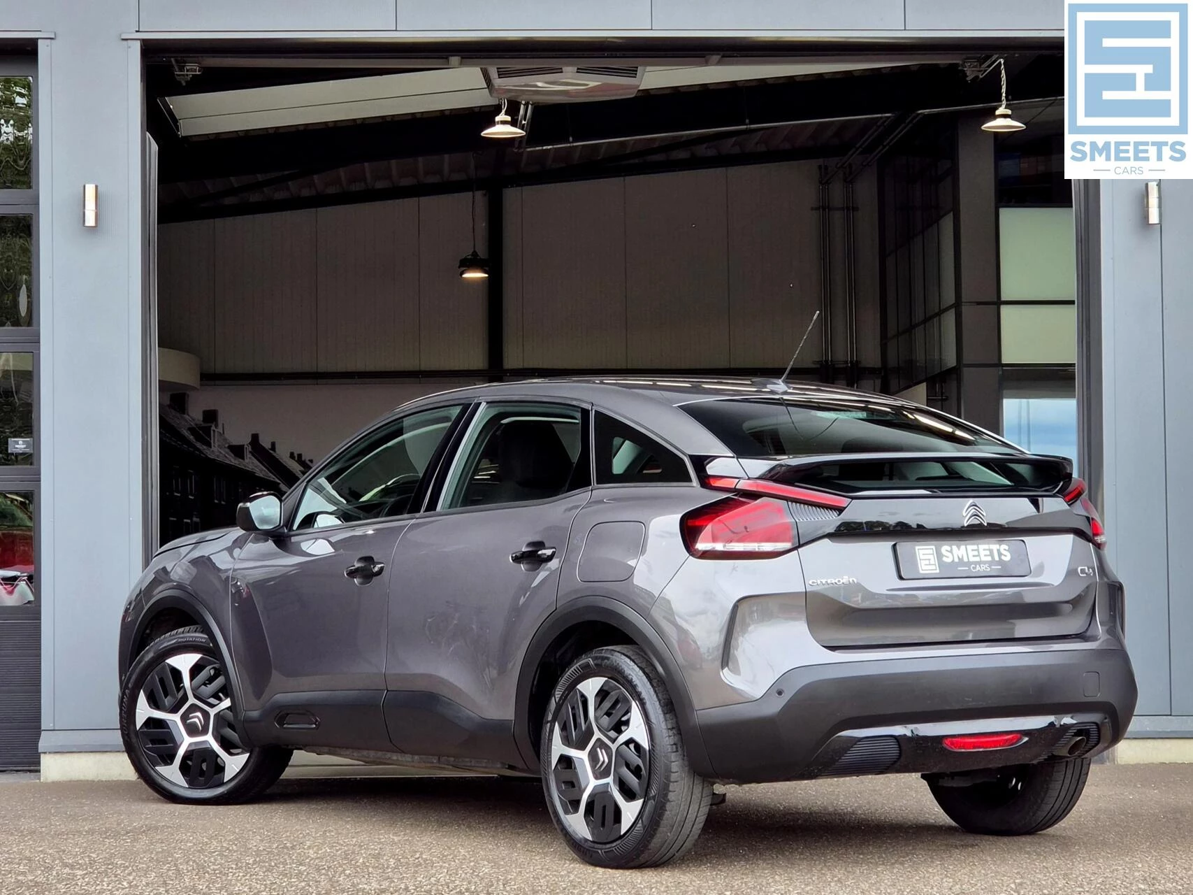 Hoofdafbeelding Citroën C4