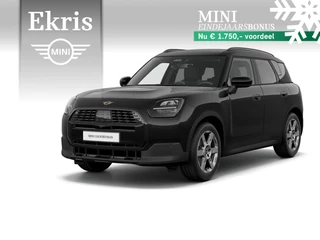 MINI Countryman C | Blackyard Edition