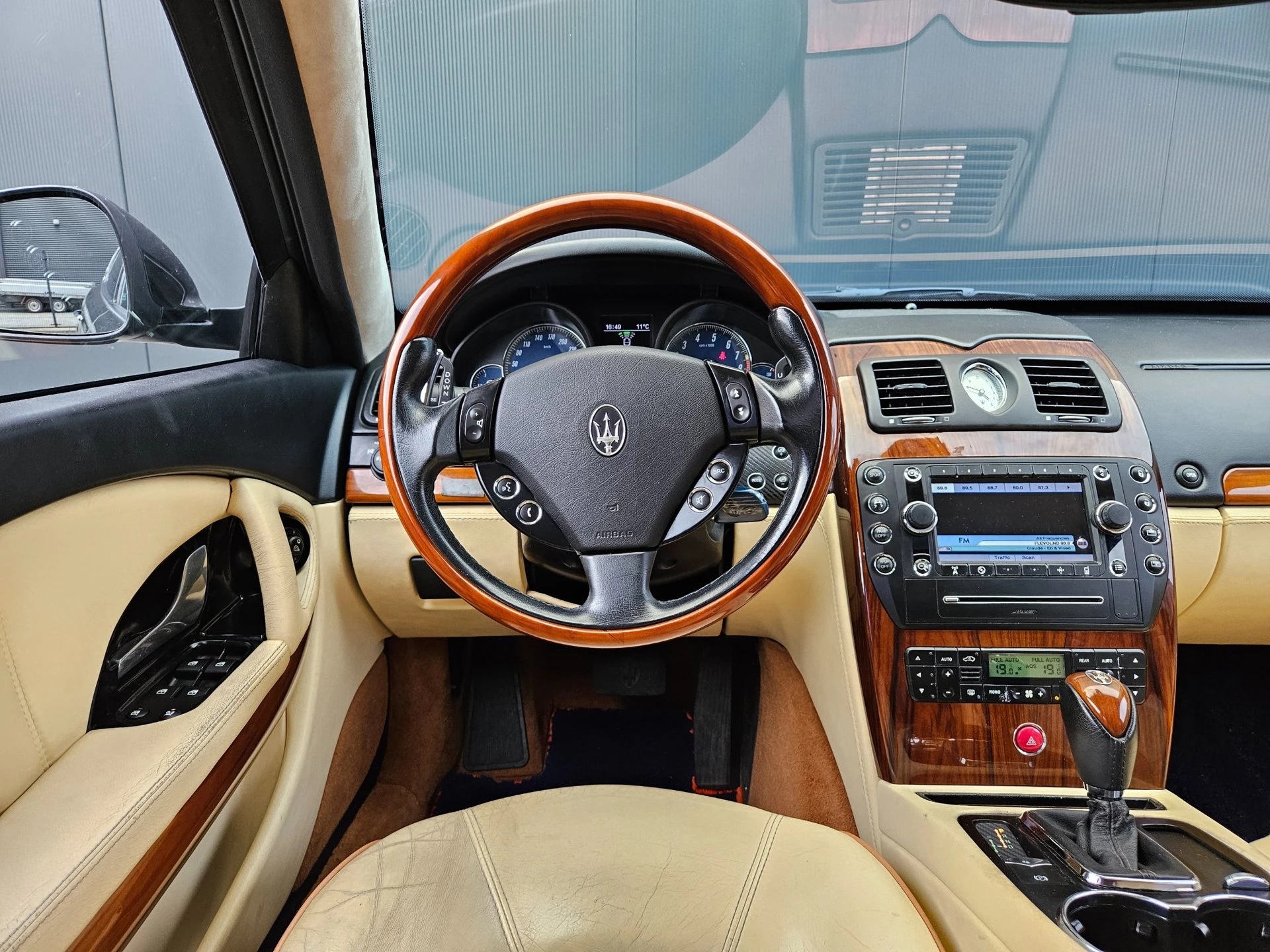 Hoofdafbeelding Maserati Quattroporte