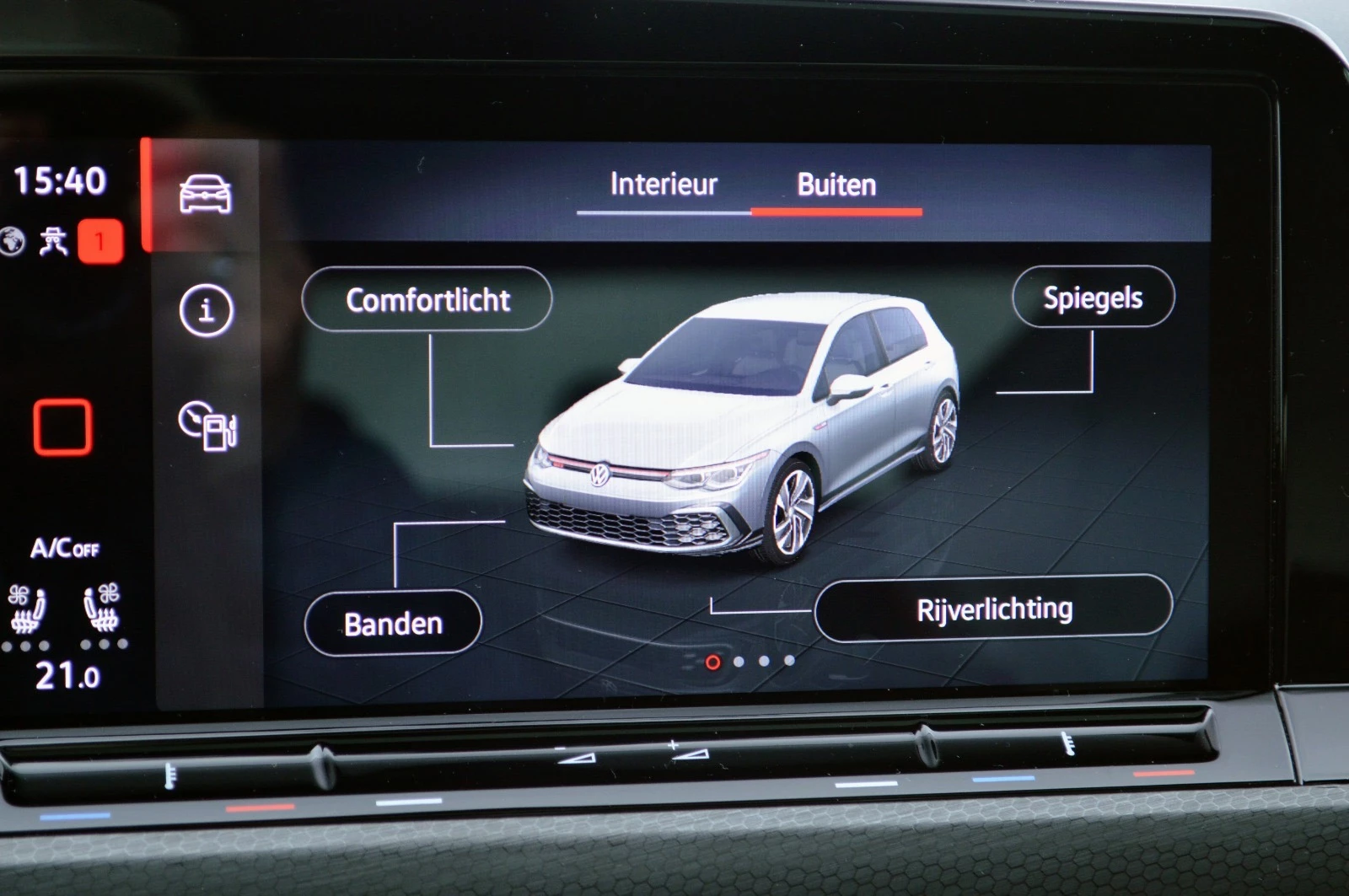 Hoofdafbeelding Volkswagen Golf