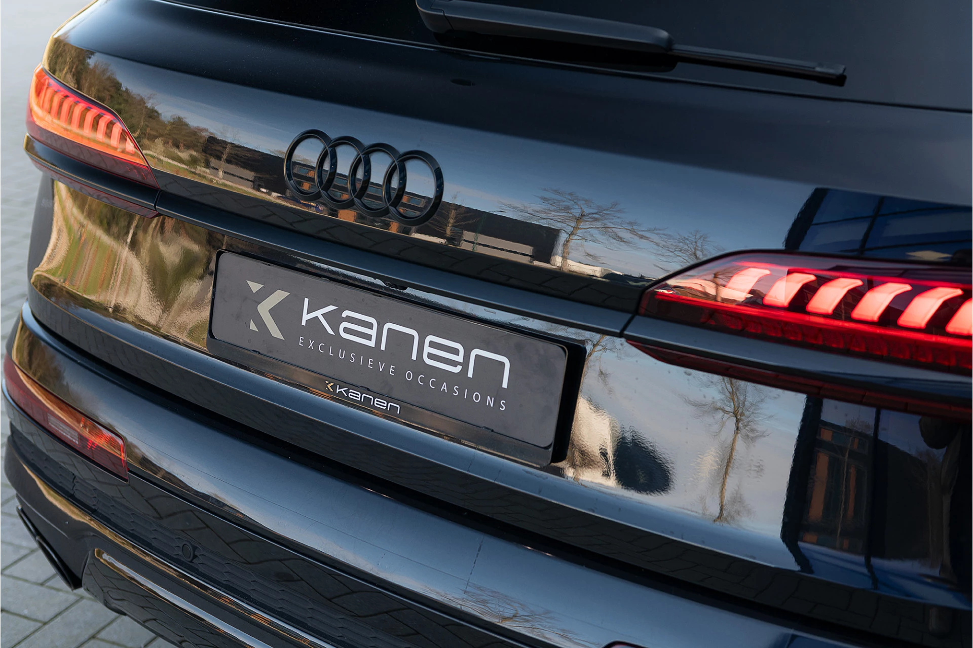 Hoofdafbeelding Audi Q7