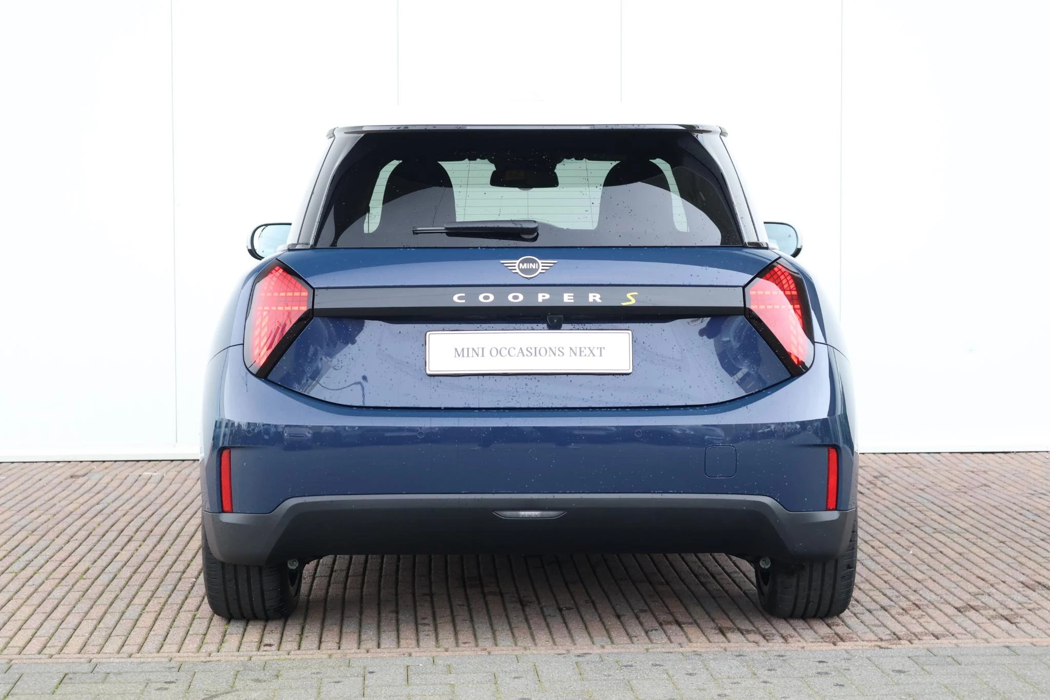 Hoofdafbeelding MINI Electric