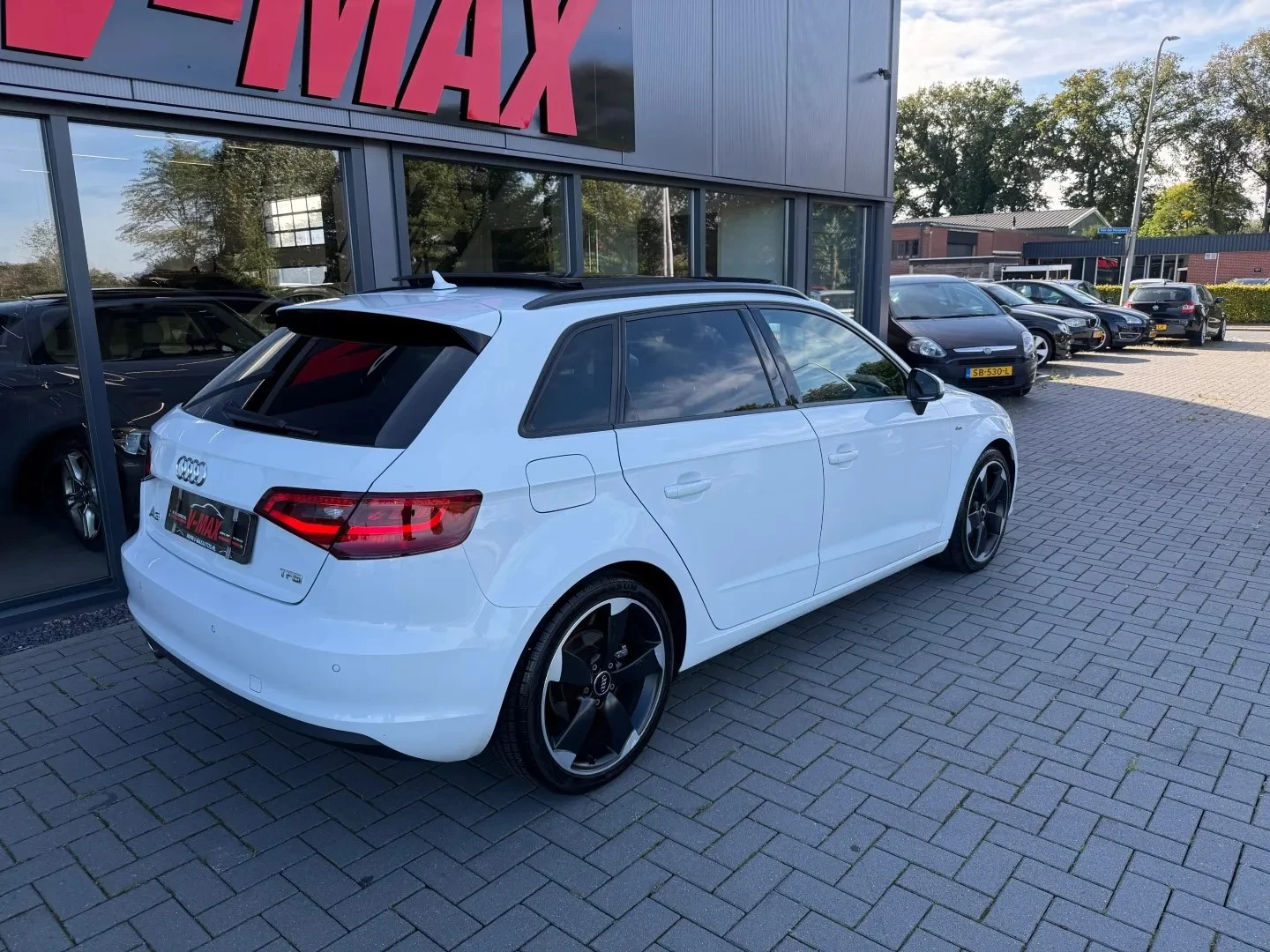 Hoofdafbeelding Audi A3