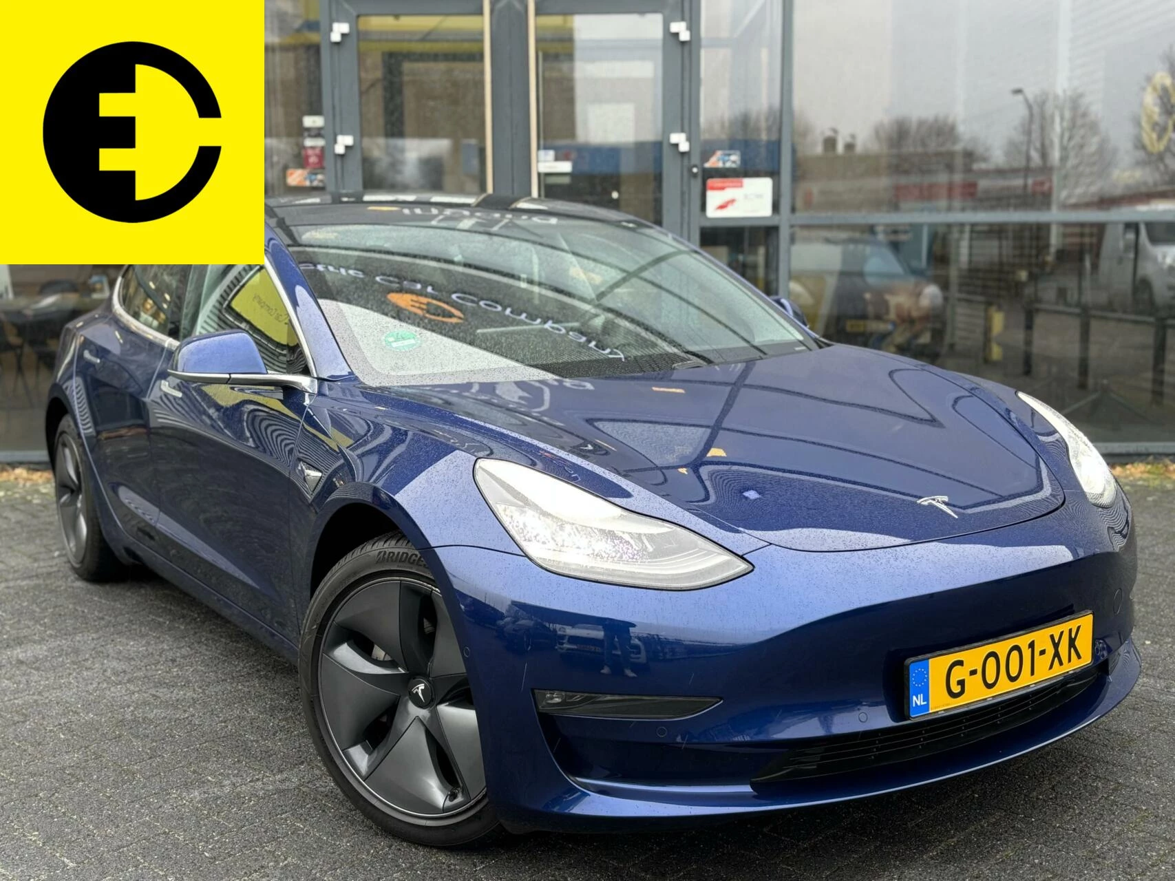 Hoofdafbeelding Tesla Model 3