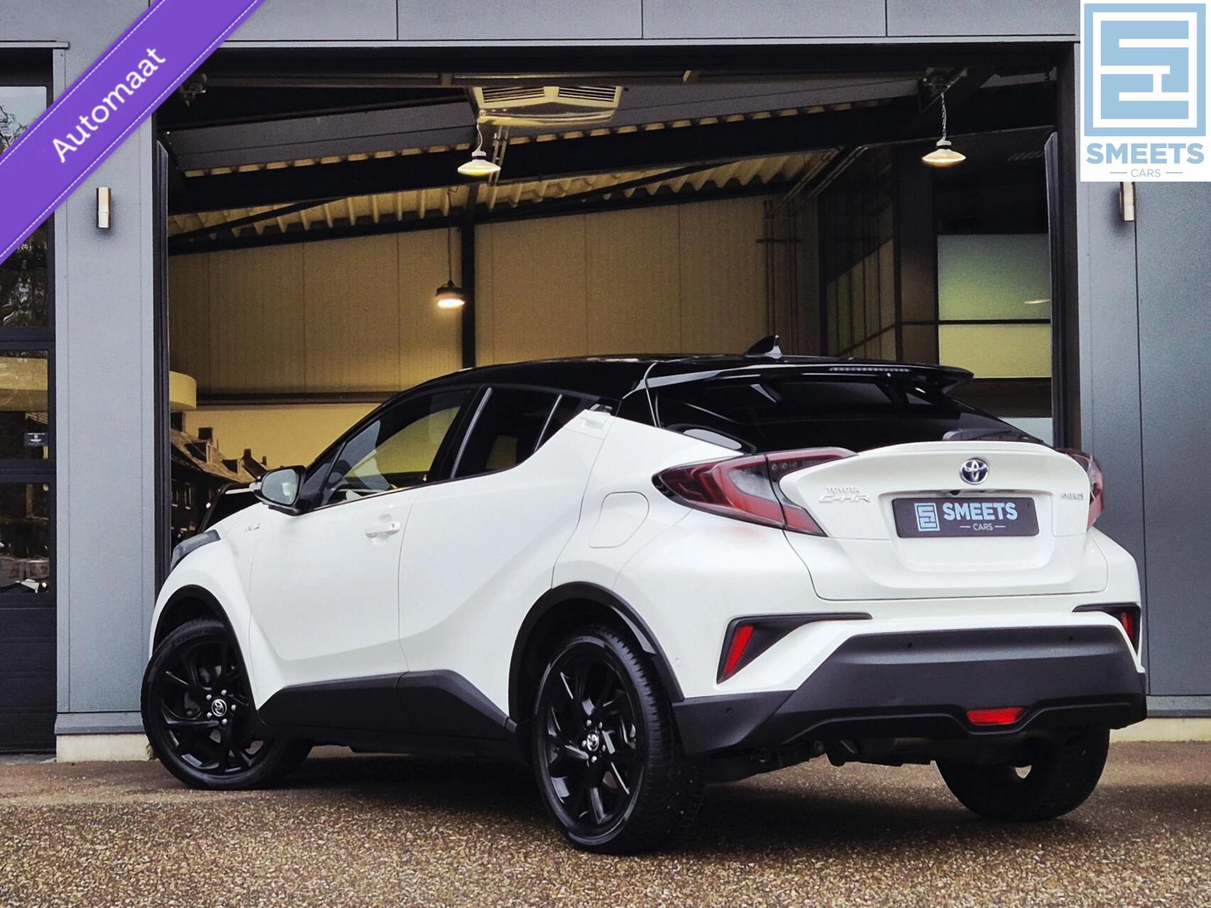 Hoofdafbeelding Toyota C-HR