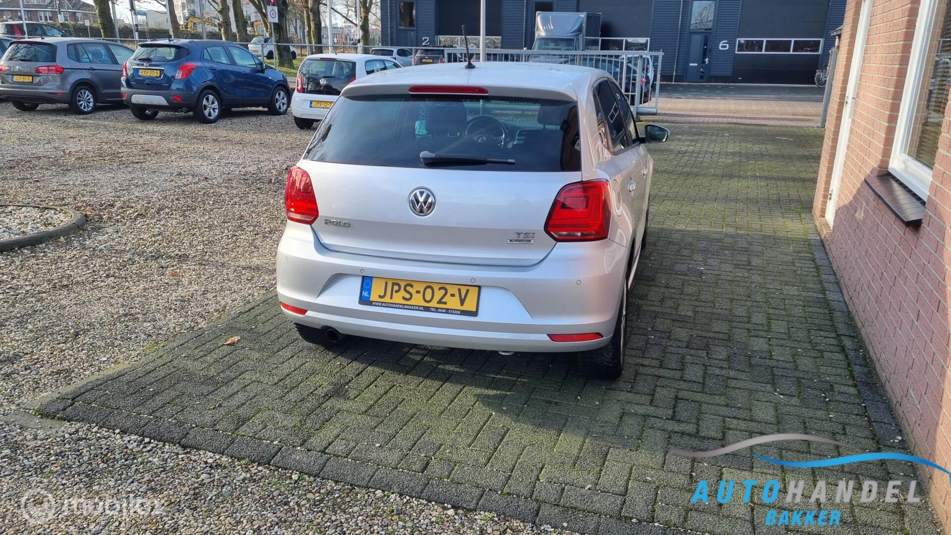 Hoofdafbeelding Volkswagen Polo