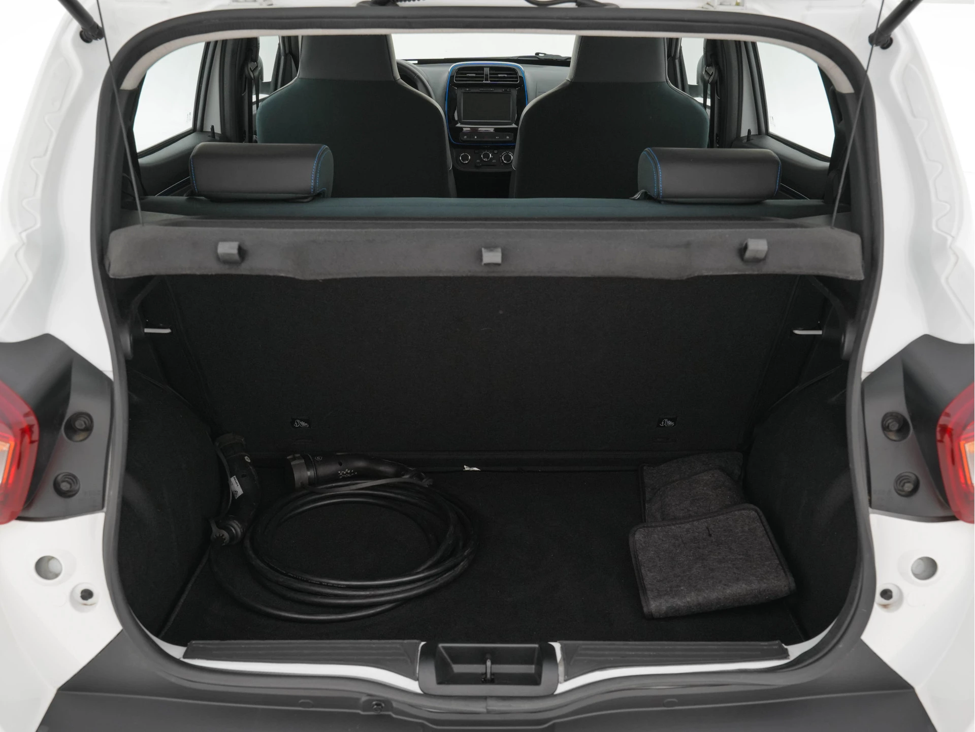 Hoofdafbeelding Dacia Spring